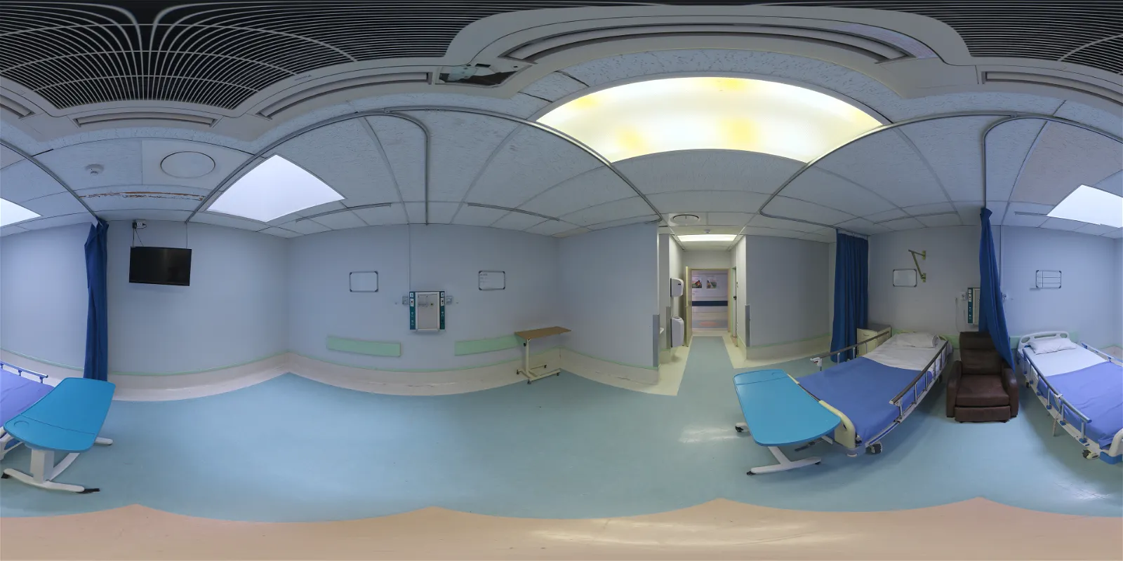 indoor - Hospital Room 2