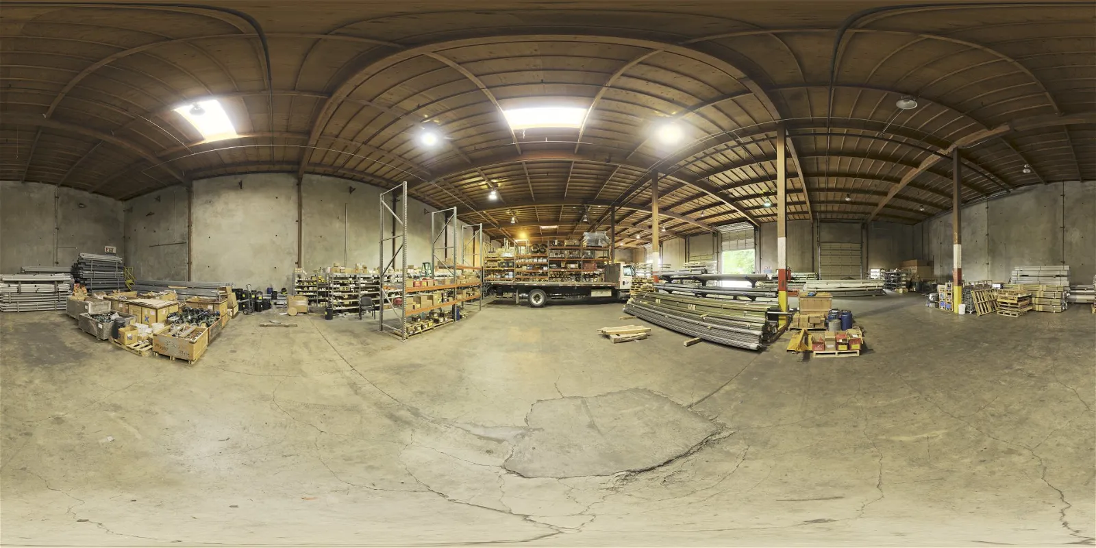 indoor - Industrial Pipe & Valve 01