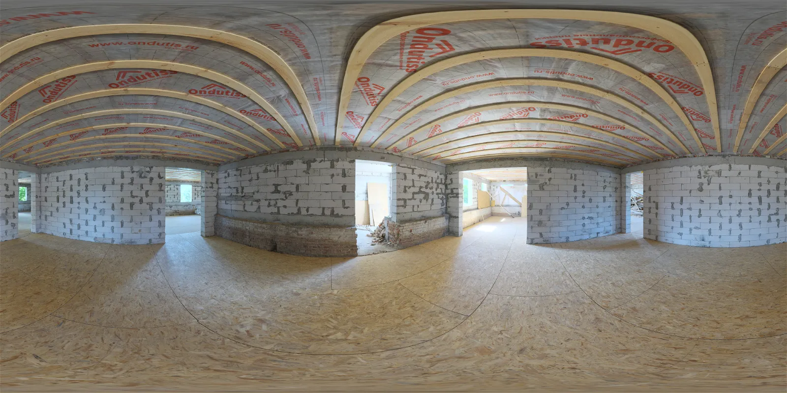 indoor - Interior Construction