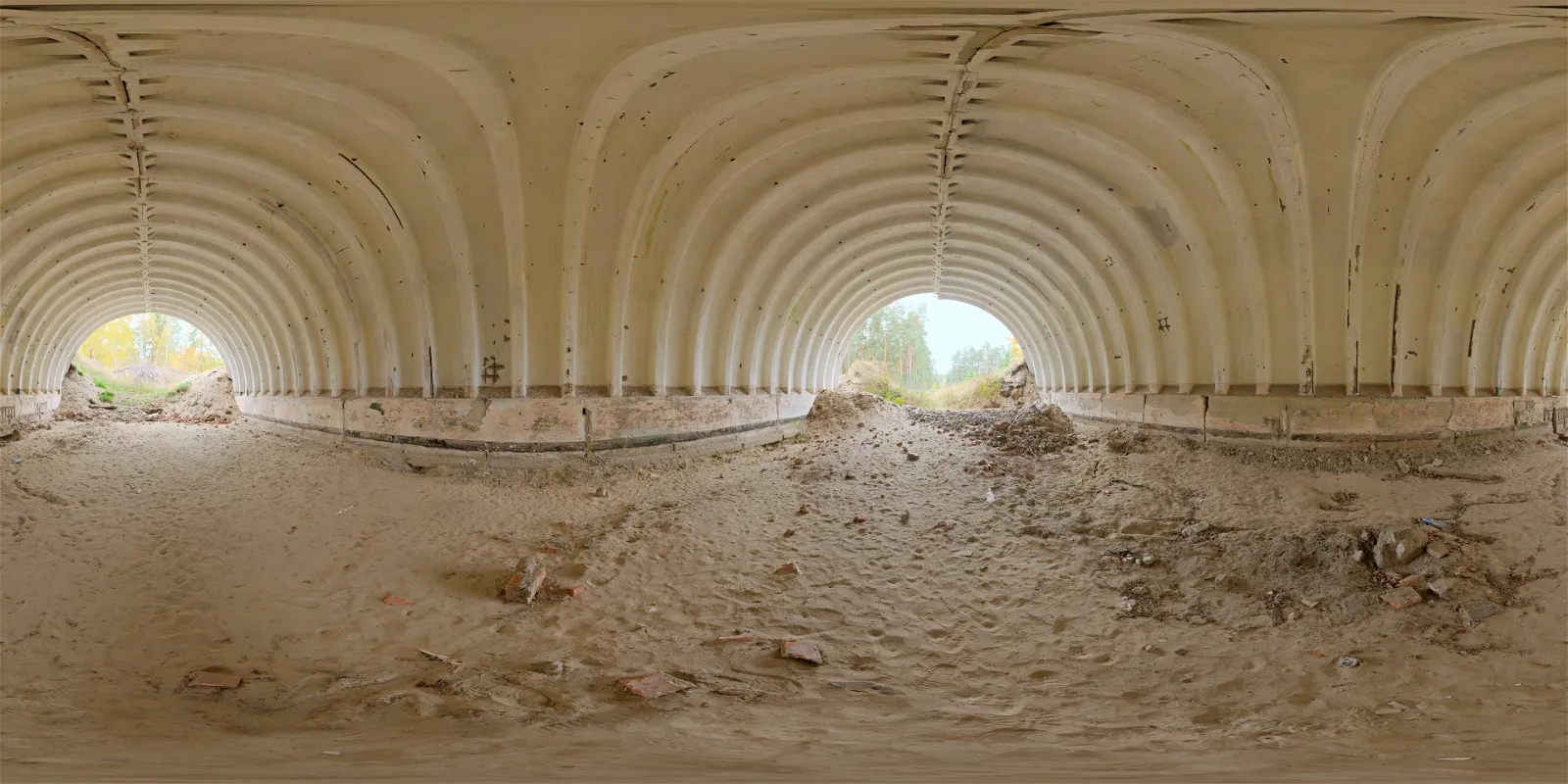 indoor - Missile Launch Facility 01