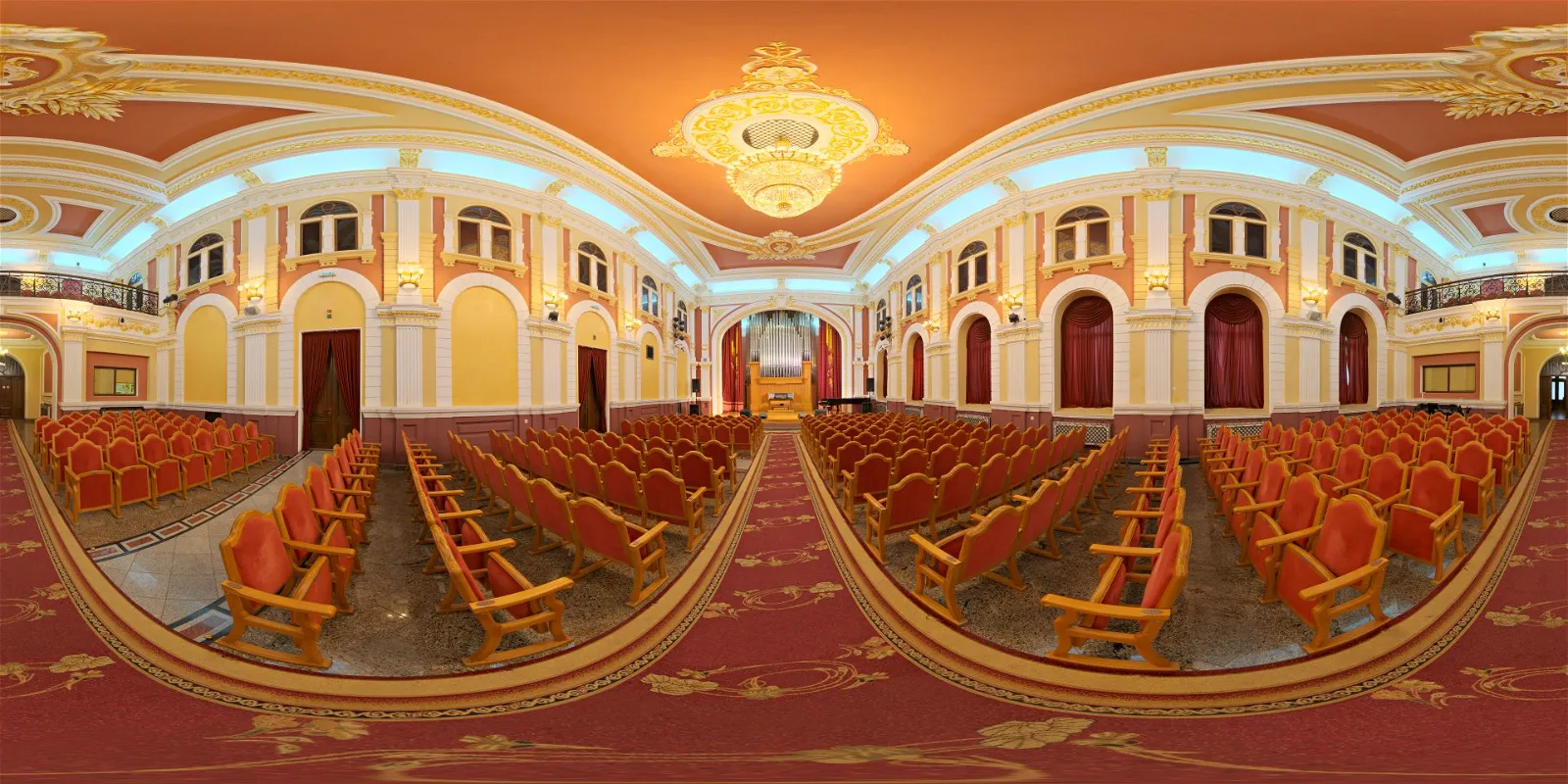 indoor - Music Hall 01