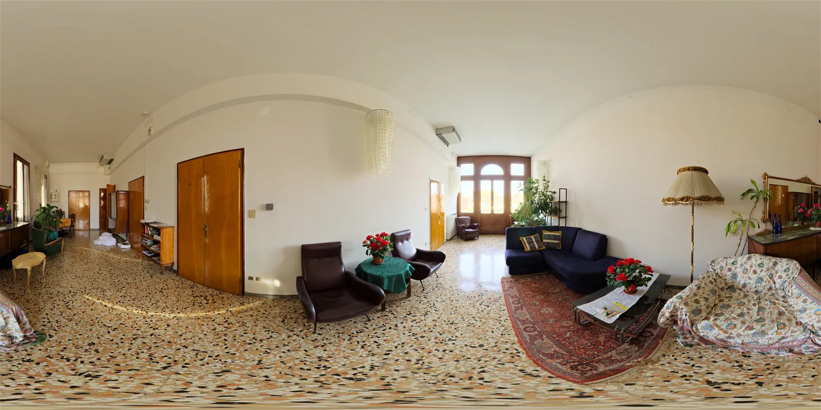 indoor - Reading Room