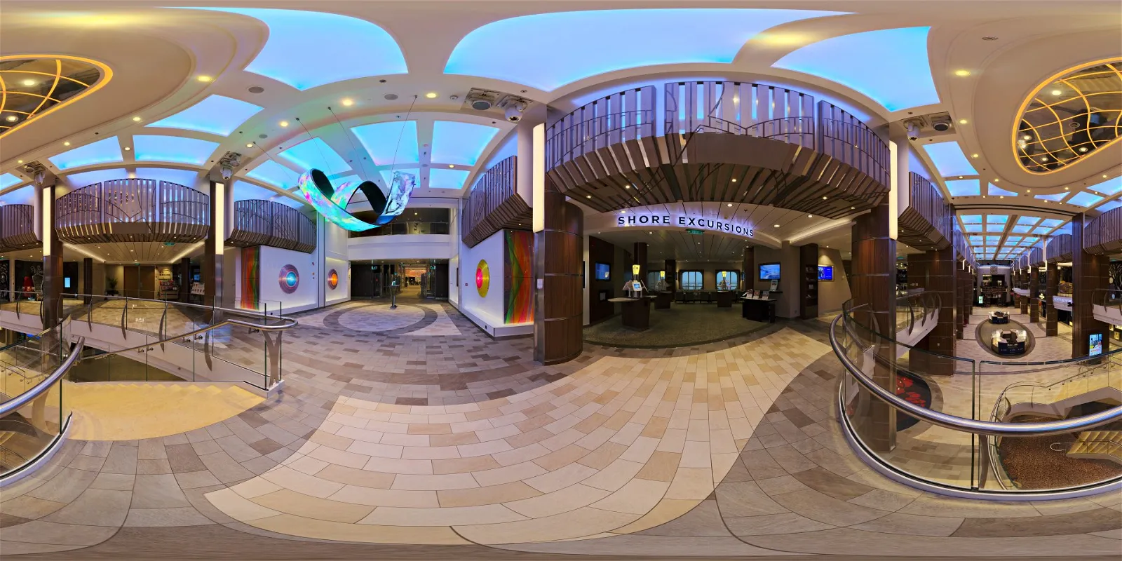 indoor - Royal Esplanade