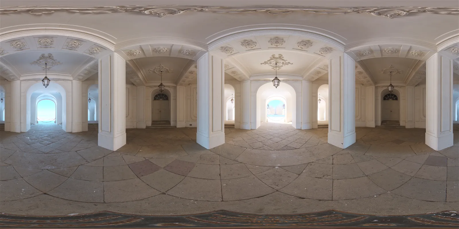 indoor - Solitude Interior