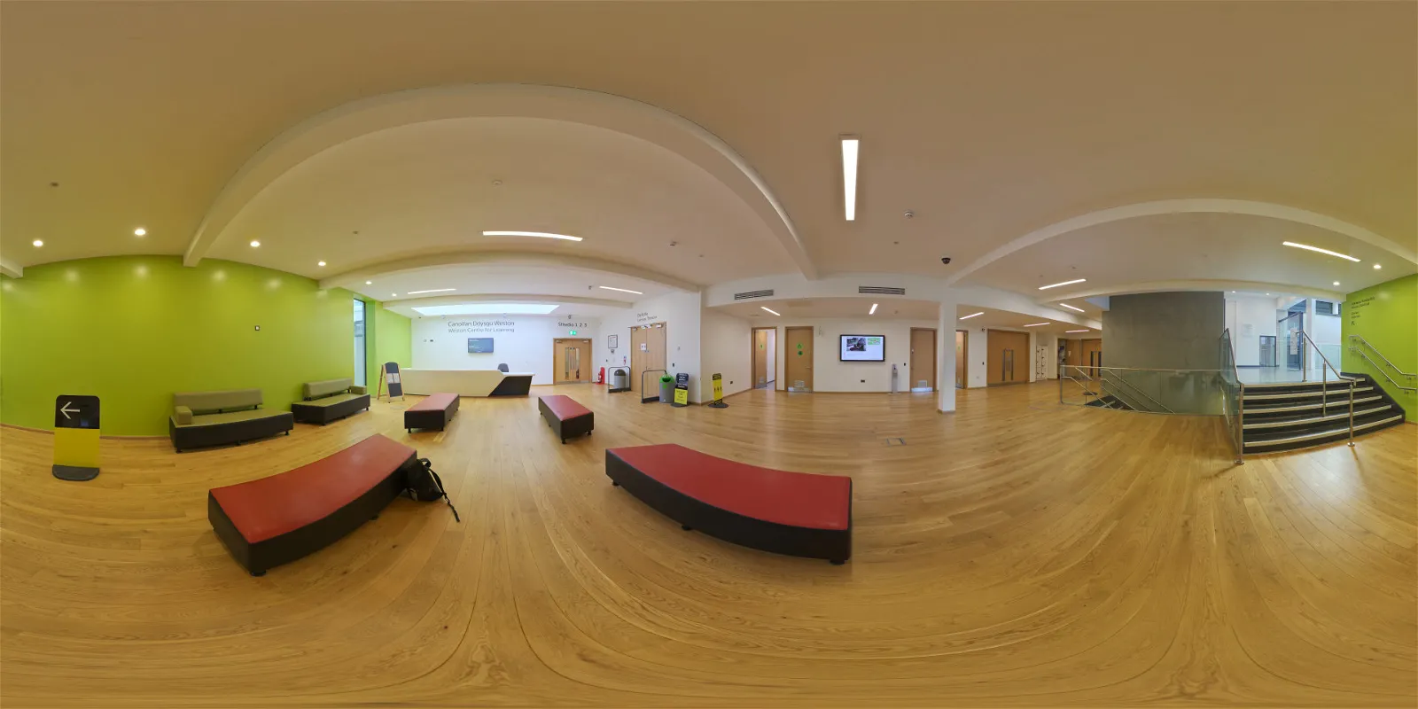 indoor - St. Fagans Interior