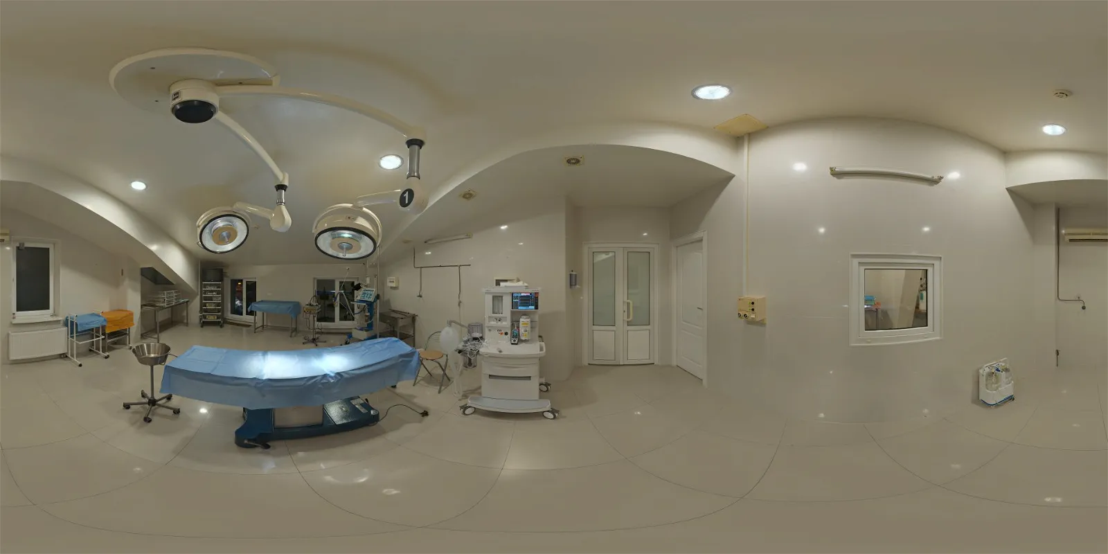 HDRI urban FREE DOWNLOAD 