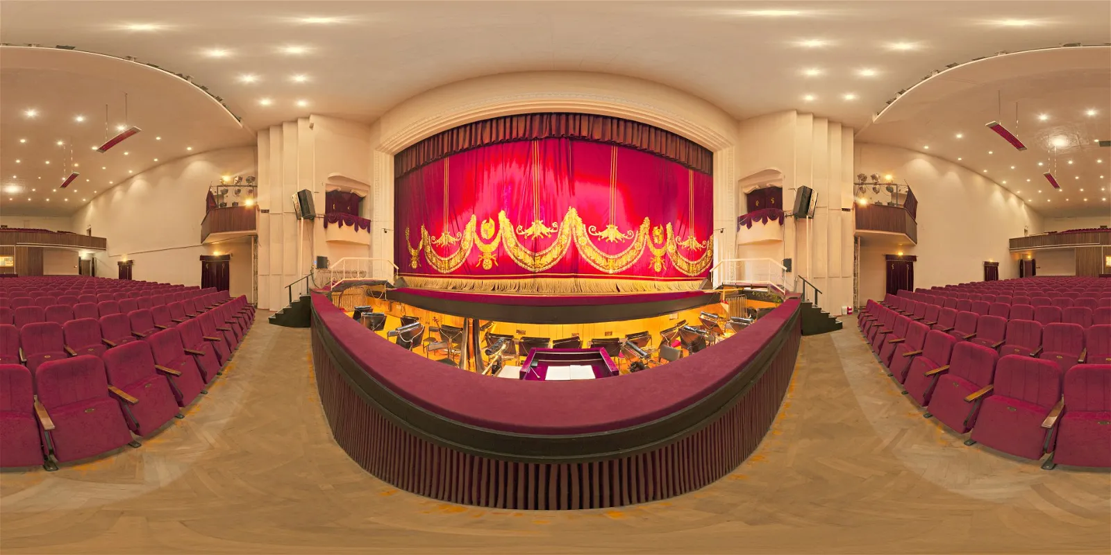 indoor - Theater 01