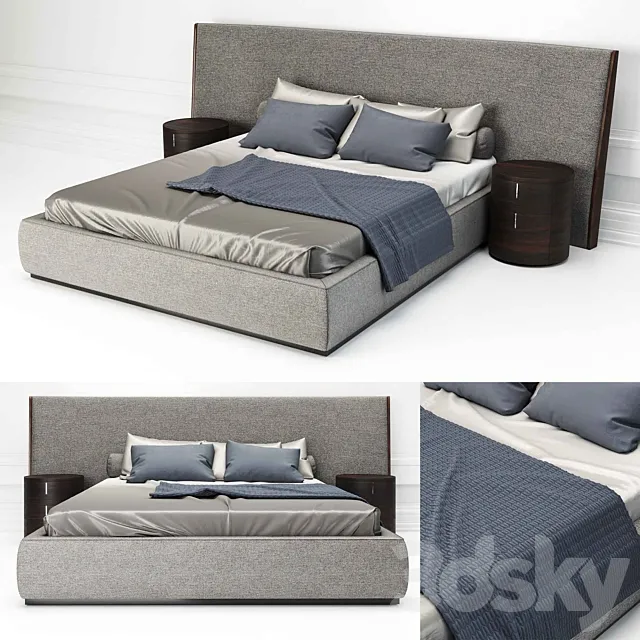 Indy ArtNova 3D Model