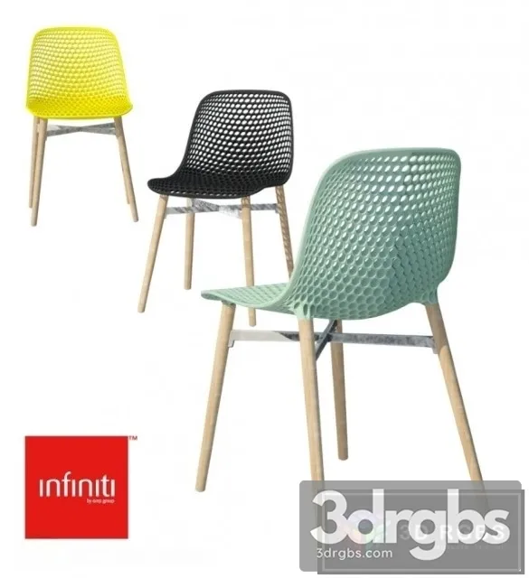 Infiniti Next Chair 3D Model Free