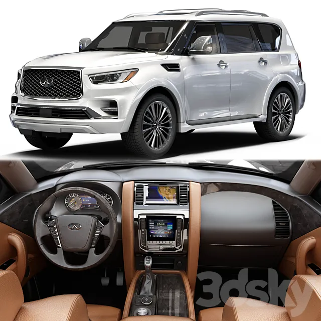 INFINITI_QX80 Free Download