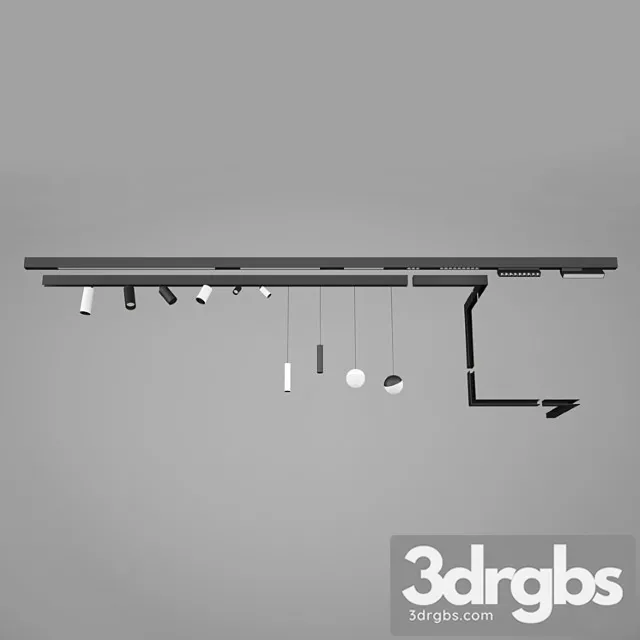 Infinity 3D Model Free