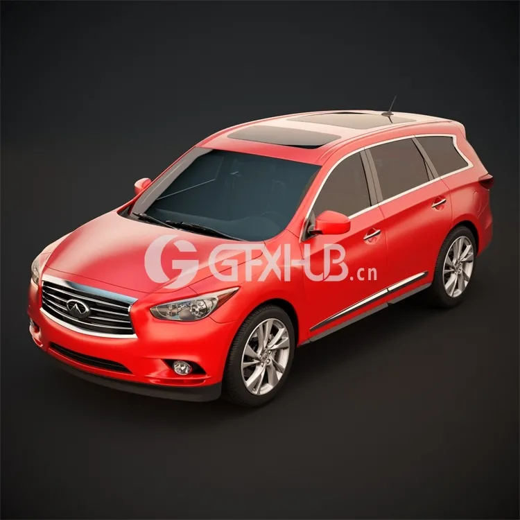 Infinity JX35 - 3439