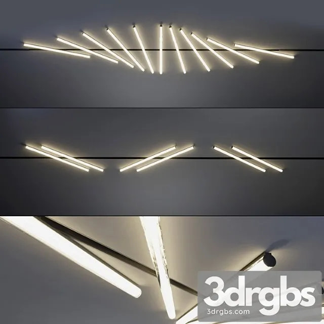 Infinity linetube 3D Model Free