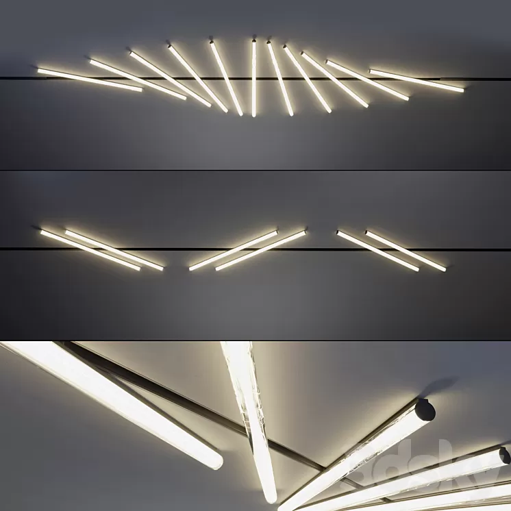 INFINITY linetube 3D Model