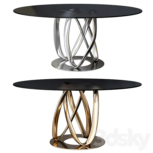 Infinity porada 3DModel