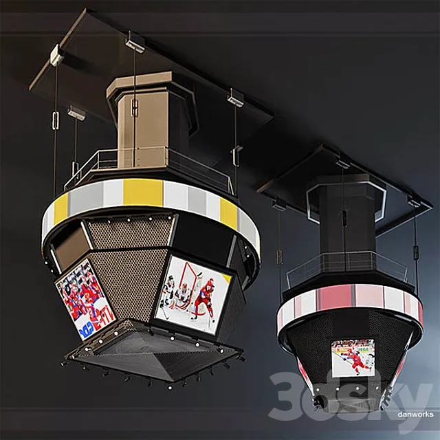 information block 3DModel