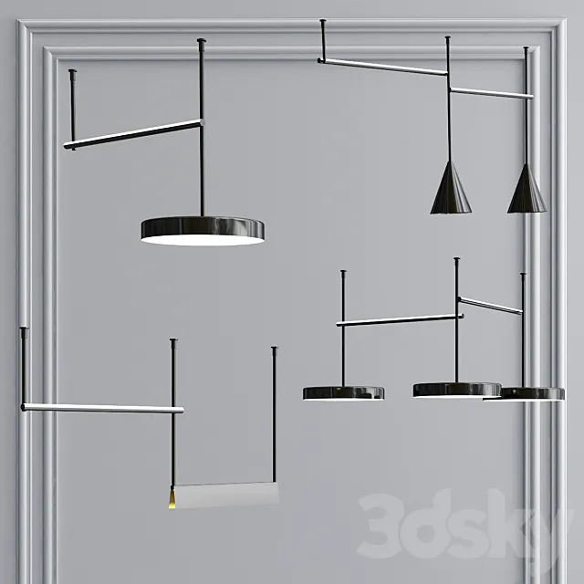 INFRA-STRUCTURE EPISODE 2 3D Model
