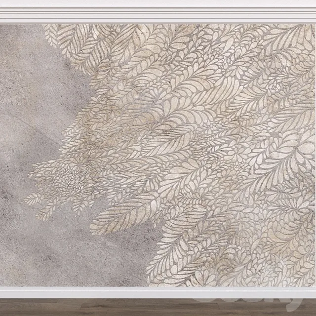 Inkiostrobianco _ wallpapers _ Fossil 3D Model