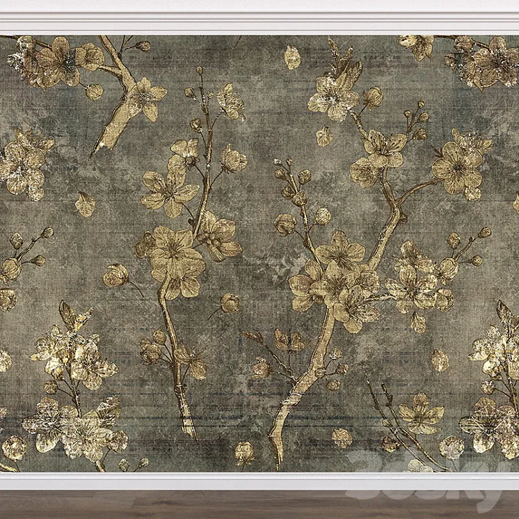 Inkiostrobianco / wallpapers / Autumn poetry 3D Model Free