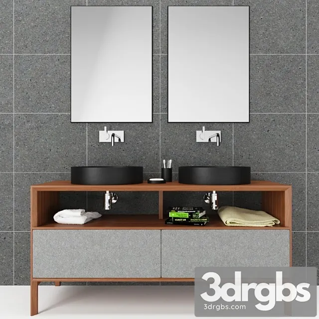 Inkstone 1 3D Model Free