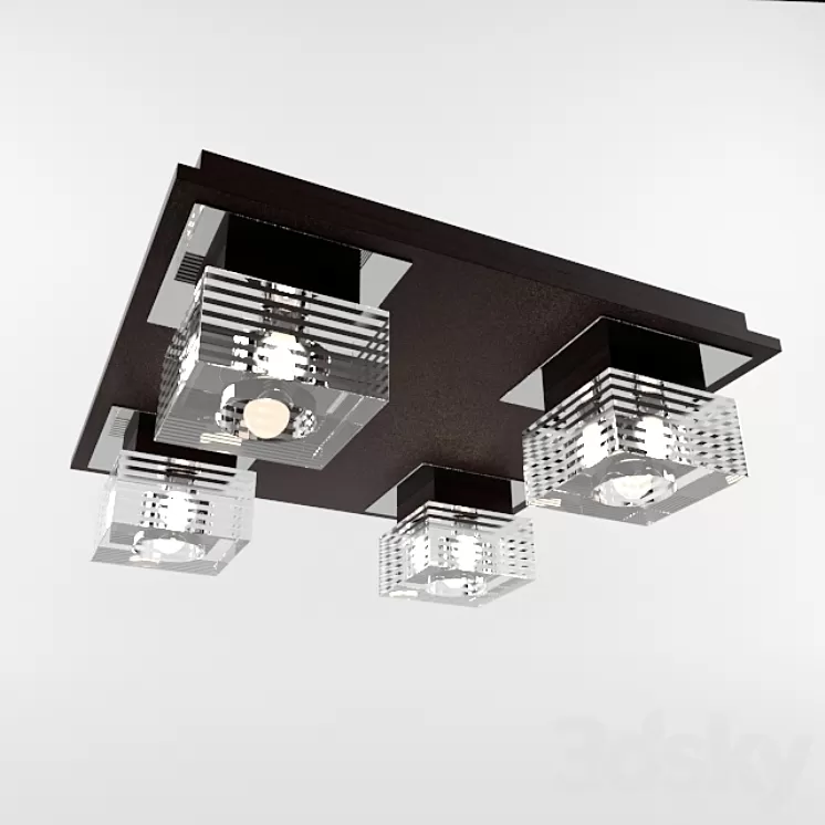 INL-9152C-4 3D Model