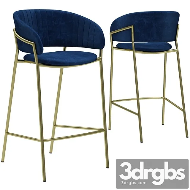 Inmyroom bar stool turin 2 Free Download