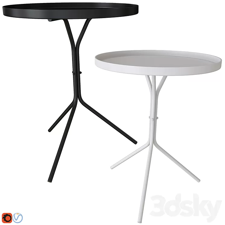 Inmyroom Sheffilton Augsburg 3D Model Free