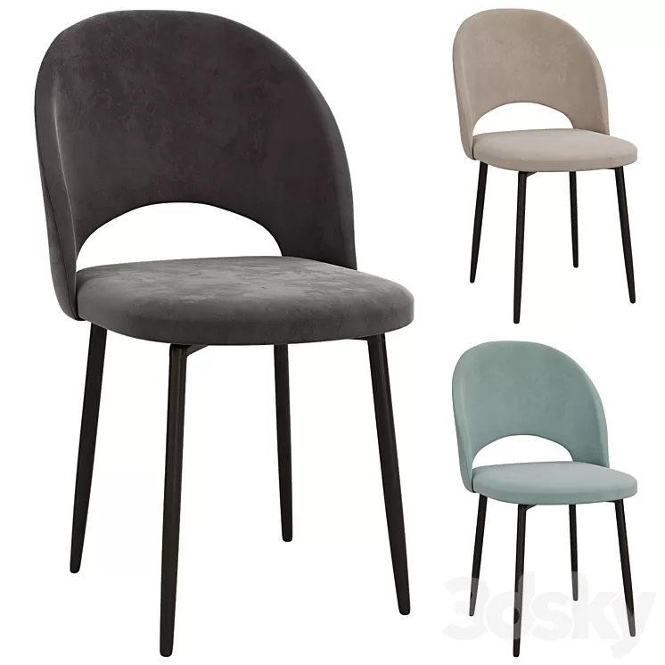 Inmyroom - Sofi 3D Model