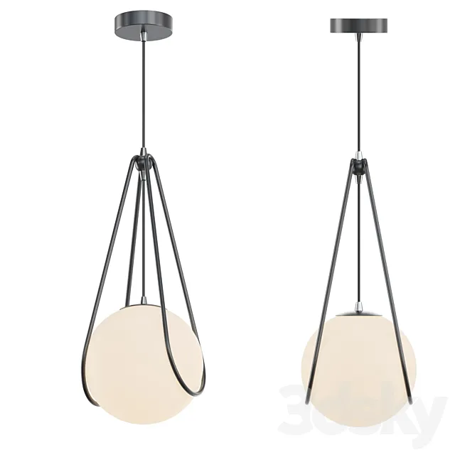 Innerspace – Runda Faux- LED7 3D Model