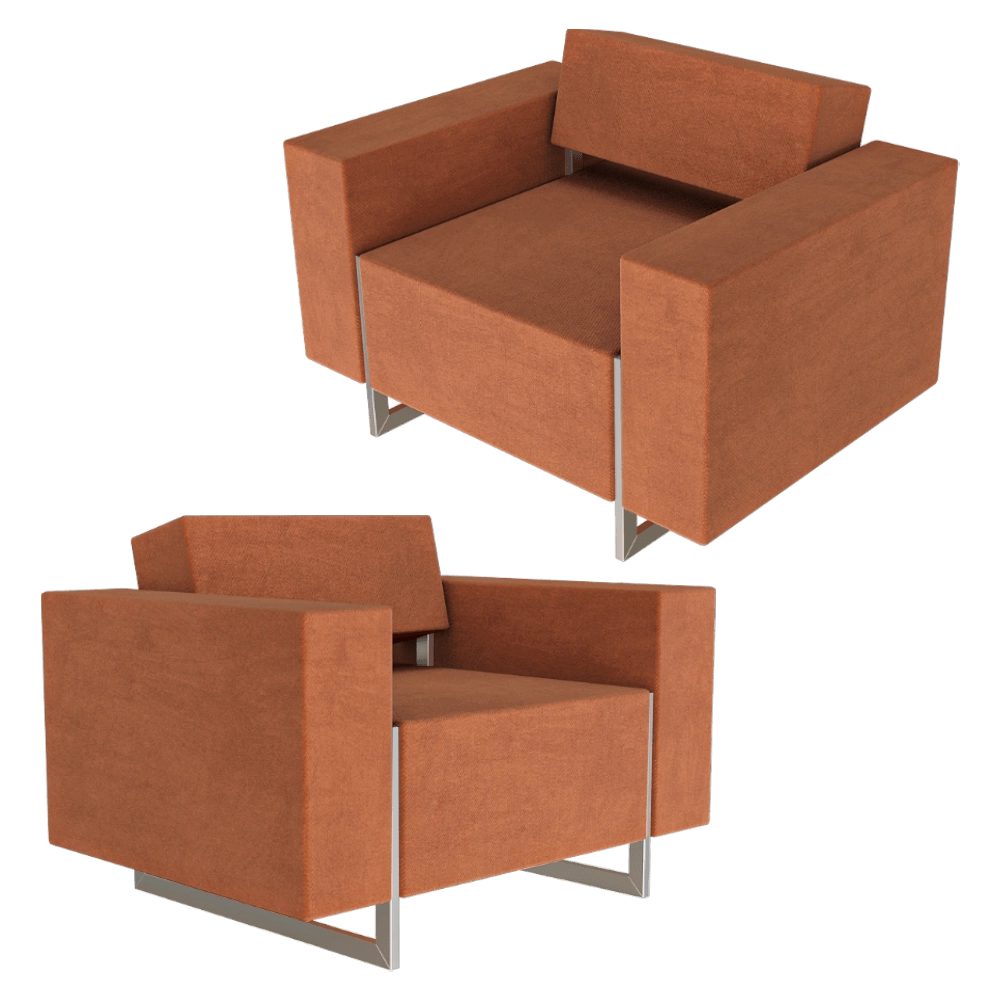 Inno - Armchair Box 1 3D Model