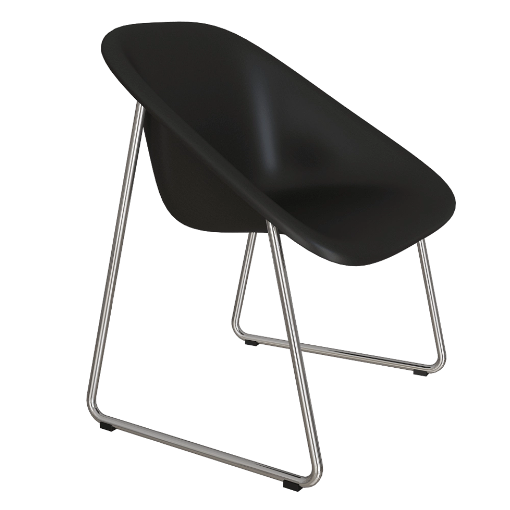 Inno - Armchair Kola Light 3D Model