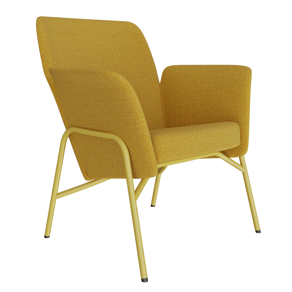 Inno - Armchair Taivu Compact Lounge 3D Model
