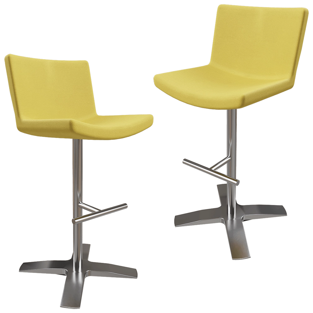 Inno - Bar stool Select X 3D Model