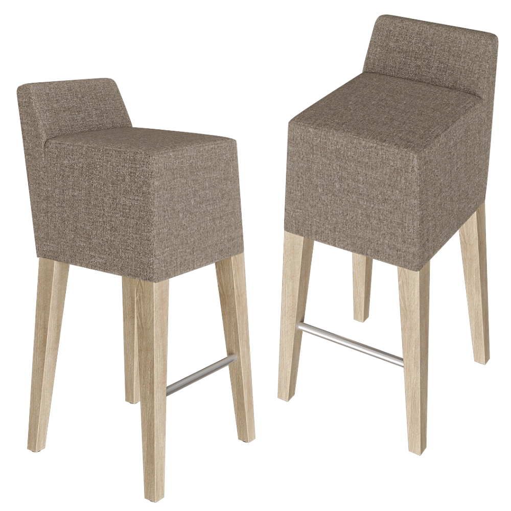 Inno - Barstool C.D. Bar B 3D Model