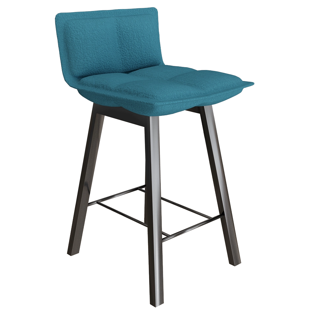 Inno - Barstool Lab low 3D Model