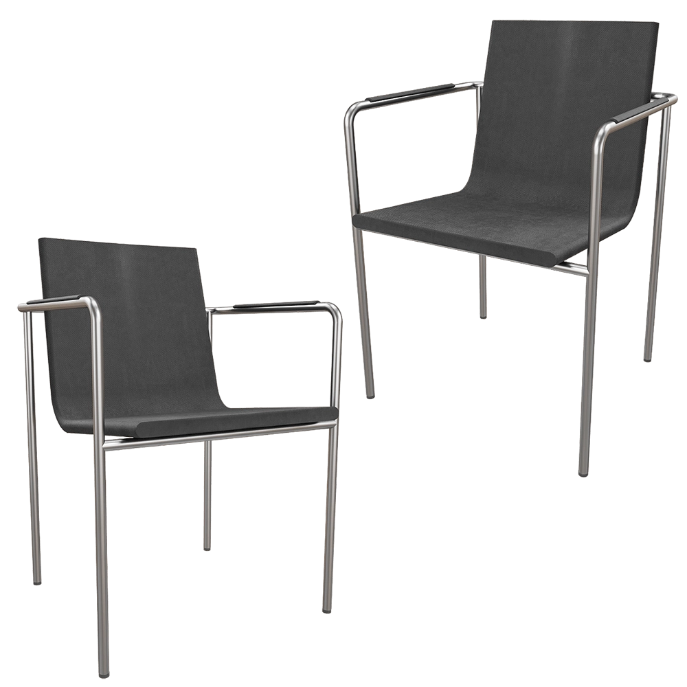 Inno - Chair Basso SH 3D Model