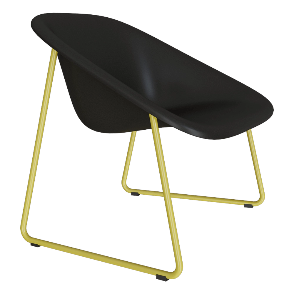 Inno - Chair Kola Lounge 3D Model