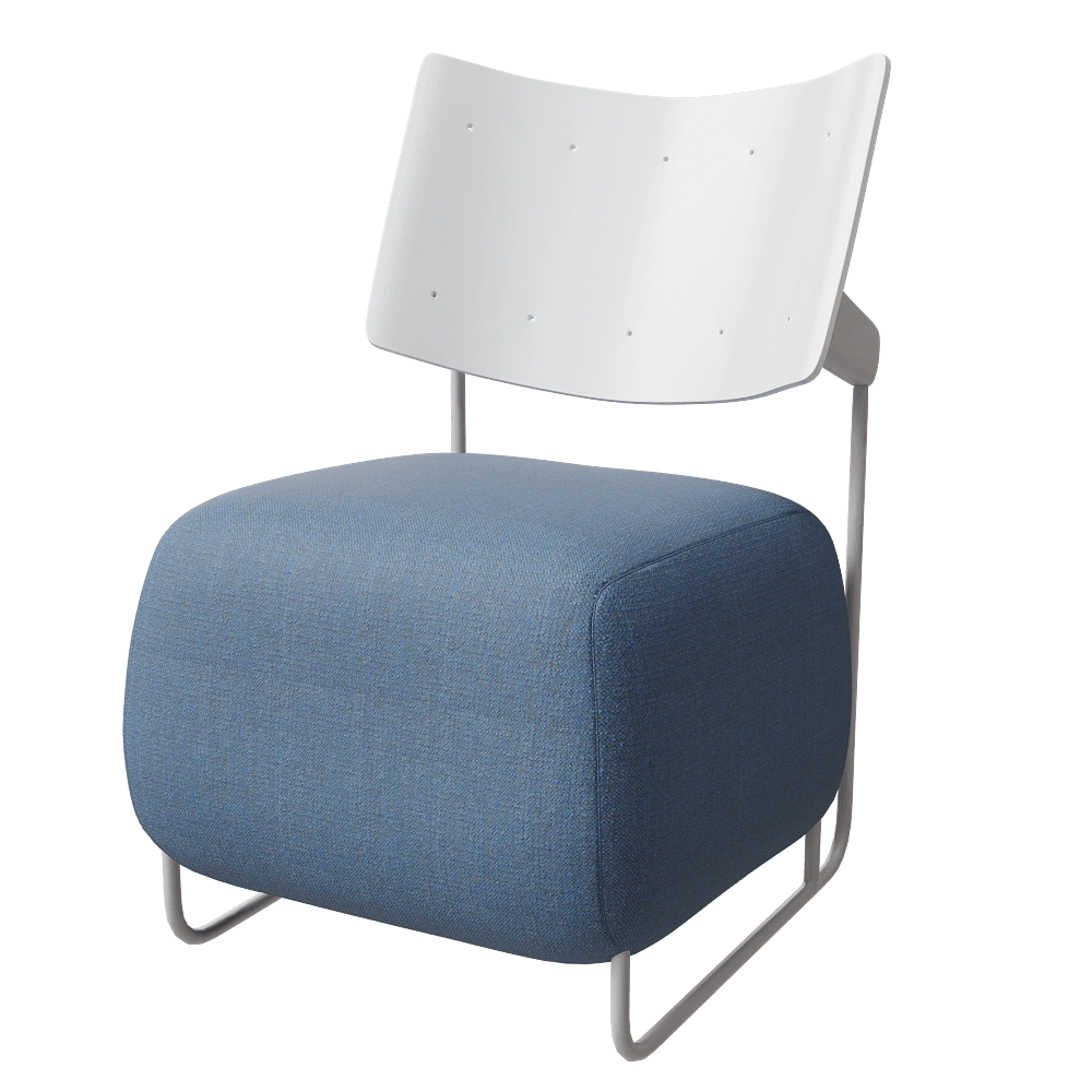 Inno - Chair Oscar A1 3D Model