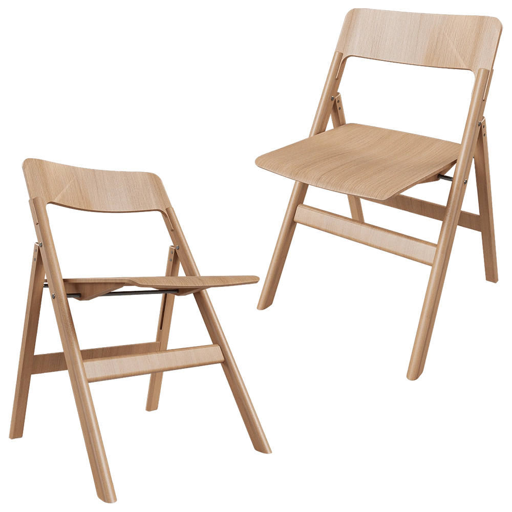 Inno - Chair Whippy 3D Model