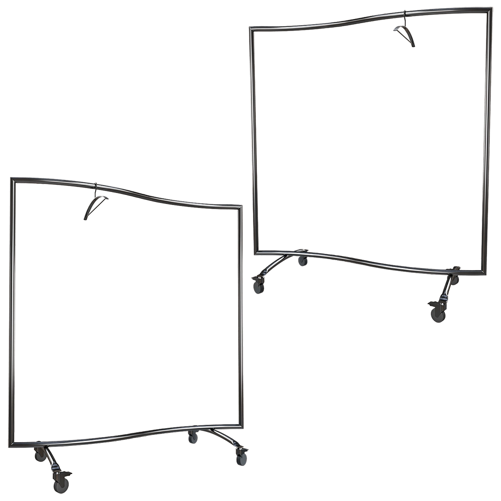 Inno - Coat rack Wave 3D Model