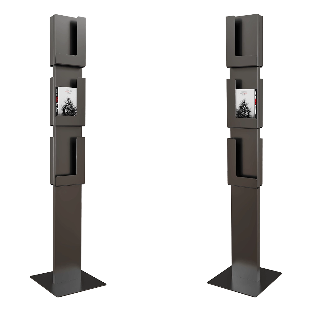 Inno - Floor AD Case 3D Model