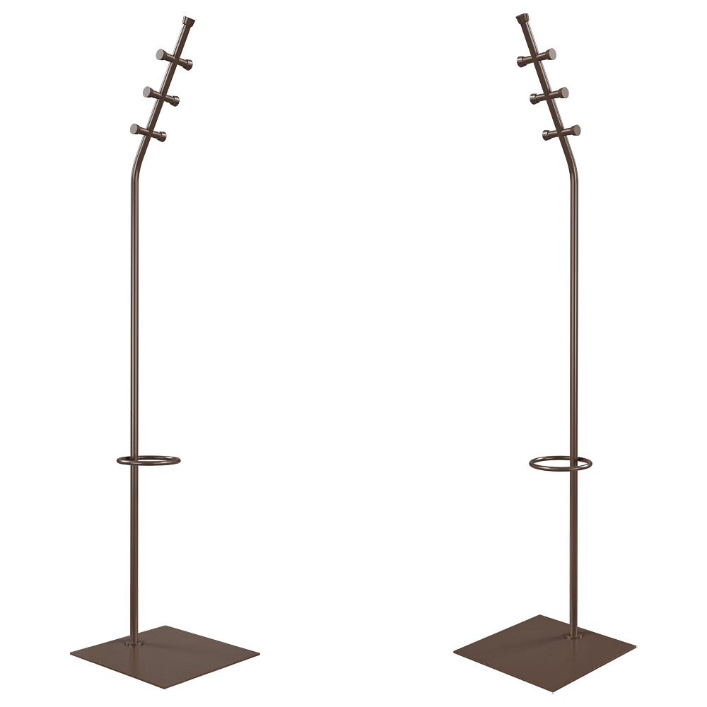 Inno - Hanger Line Up Single 3D Model