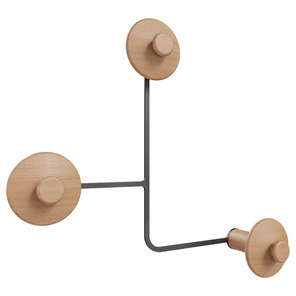 Inno - Hanger Turner 3D Model