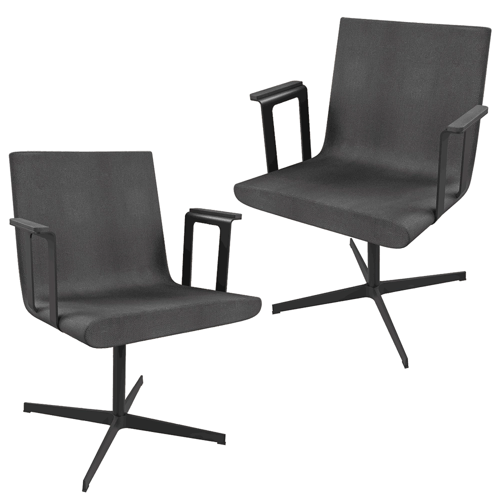 Inno - Office chair Basso M XB 3D Model