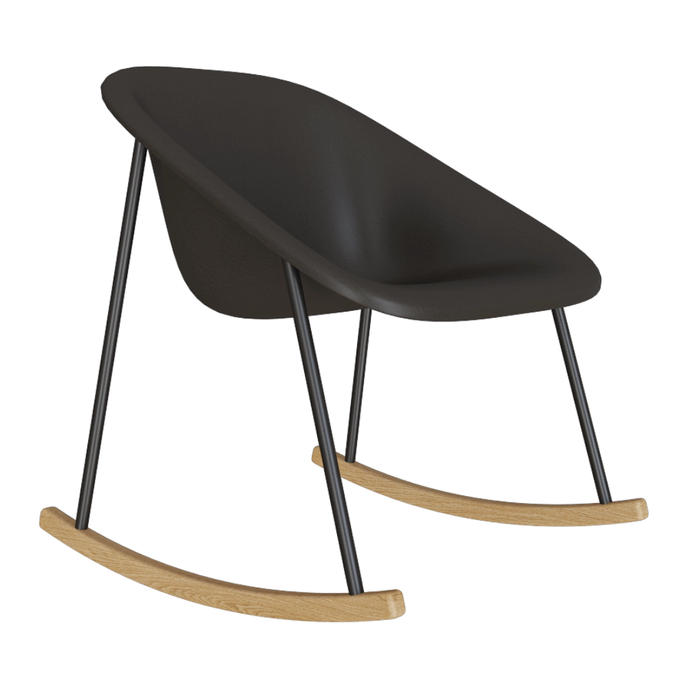 Inno - Rocking chair Kola 3D Model