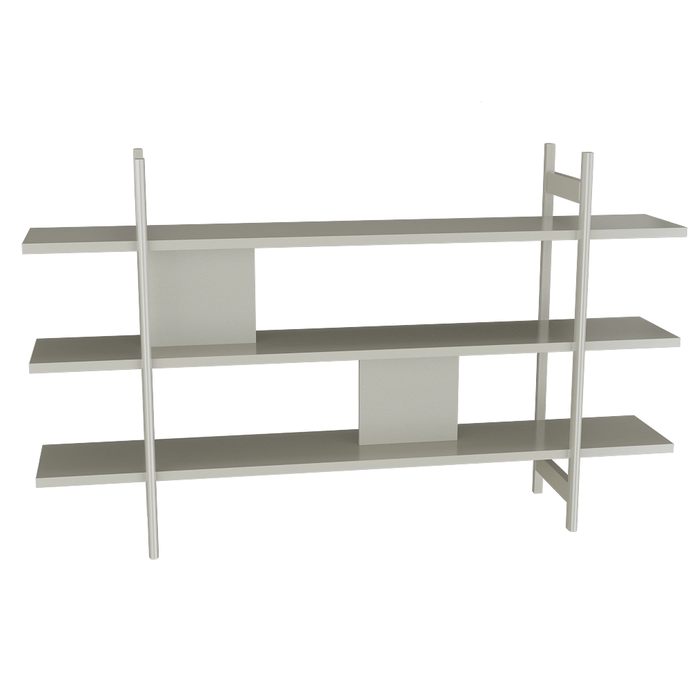 Inno - Shelf Naku 3D Model