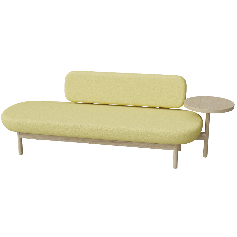 Inno - Sofa Linko 3D Model