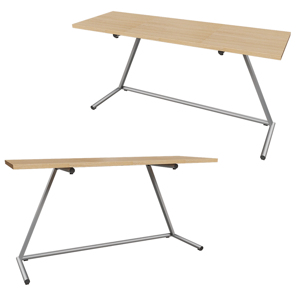 Inno - Stacking table Demi 3D Model