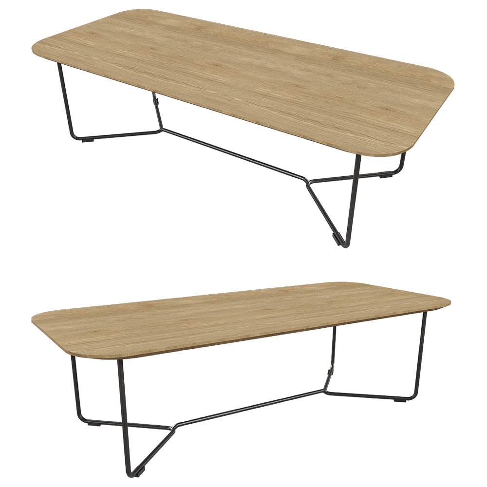 Inno - Table Bondo 330 3D Model