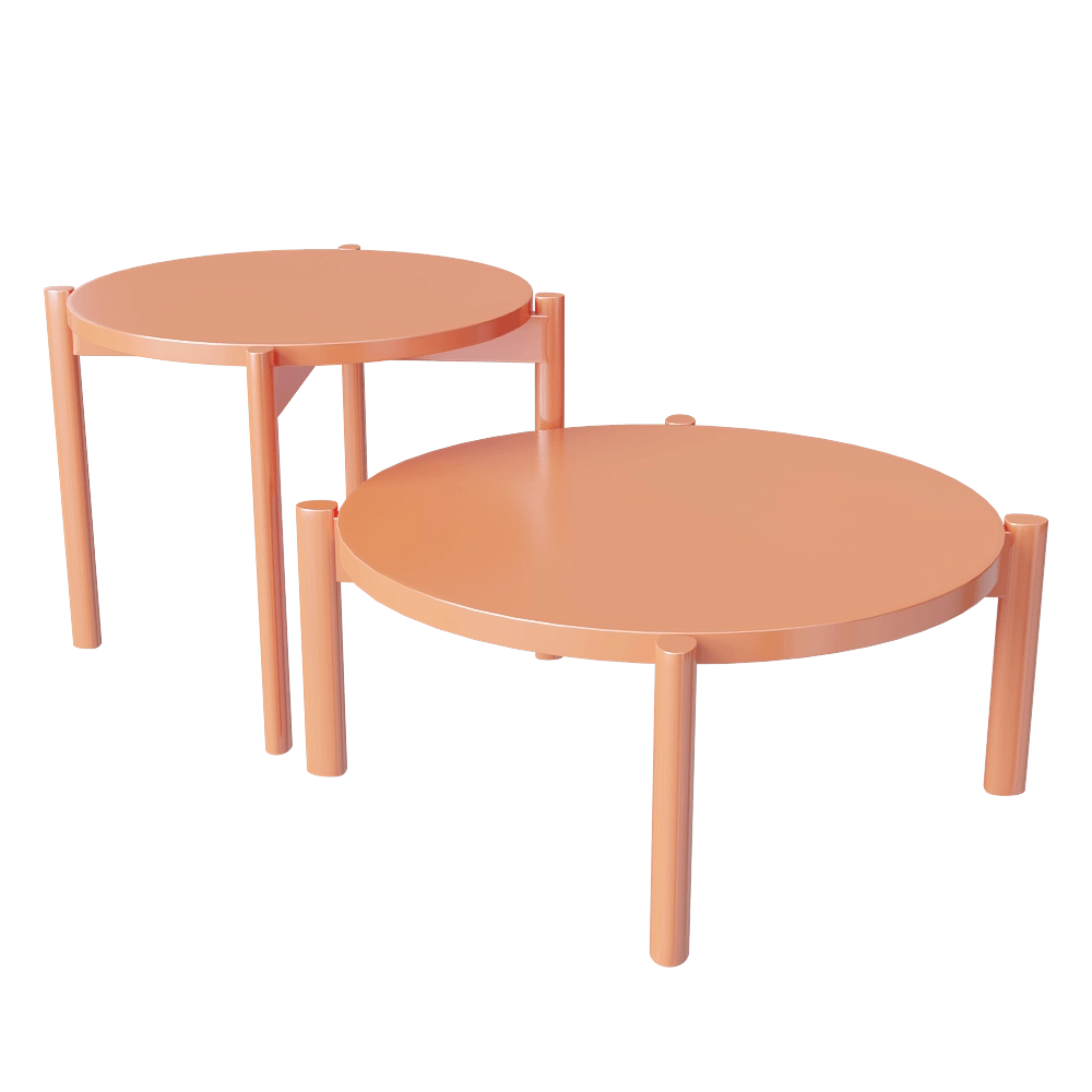 Inno - Table Naku 3D Model